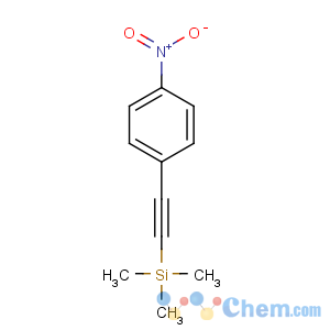 CAS No:75867-38-8 trimethyl-[2-(4-nitrophenyl)ethynyl]silane