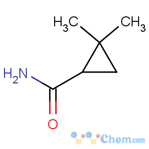 CAS No:75885-58-4 (1S)-2,2-dimethylcyclopropane-1-carboxamide