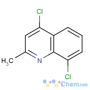 CAS No:75896-69-4 4,8-dichloro-2-methylquinoline