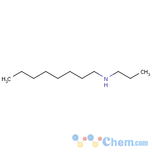 CAS No:75898-40-7 1-Octanamine, N-propyl-