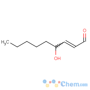 CAS No:75899-68-2 (E)-4-hydroxynon-2-enal