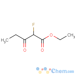 CAS No:759-67-1 ethyl 2-fluoro-3-oxopentanoate