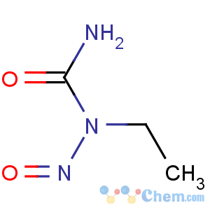 CAS No:759-73-9 1-ethyl-1-nitrosourea