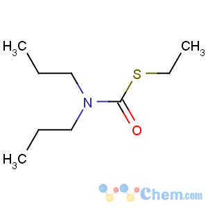 CAS No:759-94-4 S-ethyl N,N-dipropylcarbamothioate