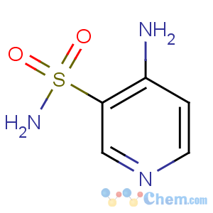 CAS No:75903-62-7 4-aminopyridine-3-sulfonamide