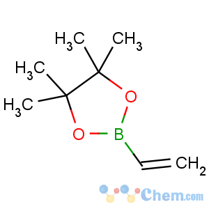 CAS No:75927-49-0 2-ethenyl-4,4,5,5-tetramethyl-1,3,2-dioxaborolane