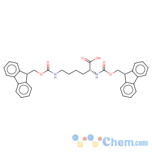 CAS No:75932-02-4 D-Lysine,N2,N6-bis[(9H-fluoren-9-ylmethoxy)carbonyl]-