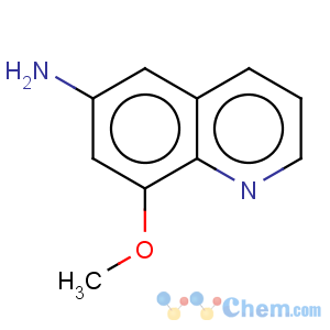 CAS No:75959-08-9 8-methoxyquinolin-6-amine