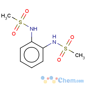 CAS No:7596-80-7 1,2-Bis(methanesulfonamido)benzene