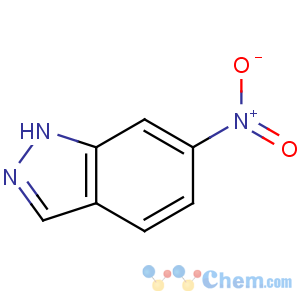 CAS No:7597-18-4 6-nitro-1H-indazole