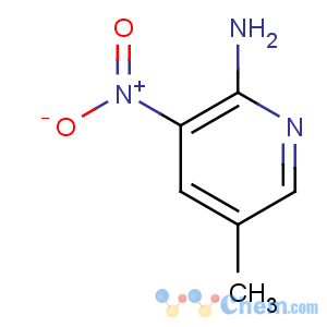 CAS No:7598-26-7 5-methyl-3-nitropyridin-2-amine