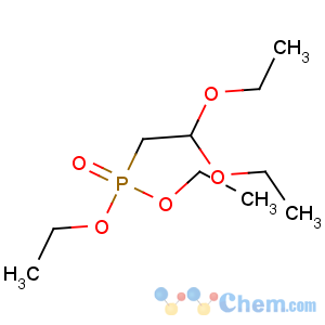 CAS No:7598-61-0 2-diethoxyphosphoryl-1,1-diethoxyethane