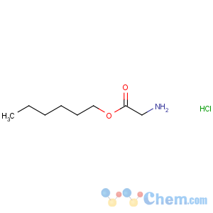 CAS No:75980-28-8 hexyl 2-aminoacetate