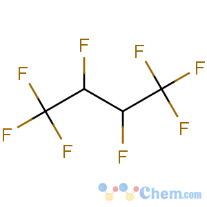 CAS No:75995-72-1 1,1,1,2,3,4,4,4-octafluorobutane