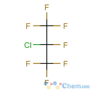 CAS No:76-18-6 2-chloro-1,1,1,2,3,3,3-heptafluoropropane