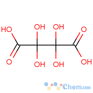 CAS No:76-30-2 2,2,3,3-tetrahydroxybutanedioic acid