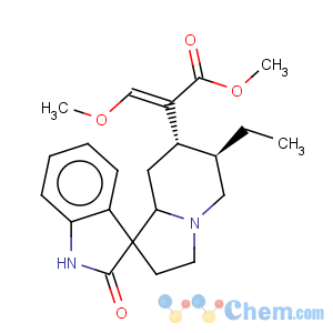 CAS No:76-66-4 Rhynchophylline