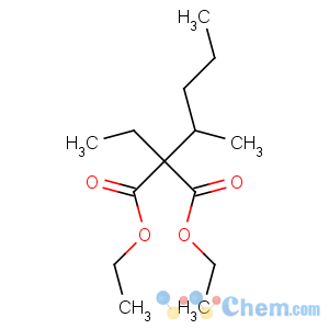 CAS No:76-72-2 Diethyl ethyl(1-methylbutyl)malonate