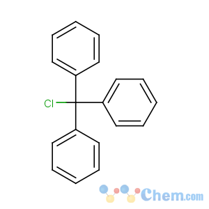 CAS No:76-83-5 [chloro(diphenyl)methyl]benzene
