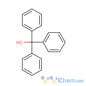 CAS No:76-84-6 triphenylmethanol