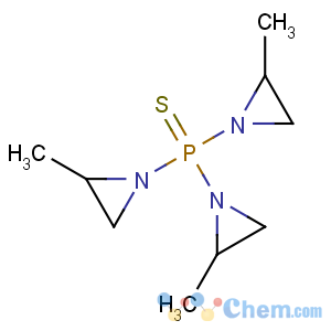 CAS No:76-96-0 1,1',1''-Phosphorothioyltris(2-Methylaziridine)