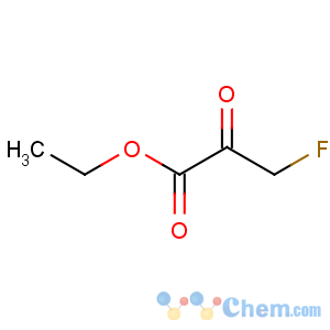 CAS No:760-10-1 Propanoic acid,3-fluoro-2-oxo-, ethyl ester