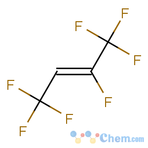 CAS No:760-42-9 2-Butene,1,1,1,2,4,4,4-heptafluoro-