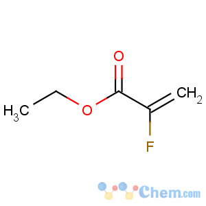 CAS No:760-80-5 ethyl 2-fluoroprop-2-enoate