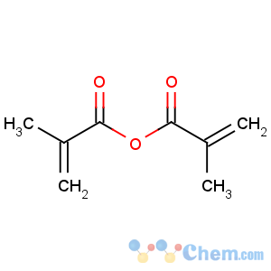 CAS No:760-93-0 2-methylprop-2-enoyl 2-methylprop-2-enoate