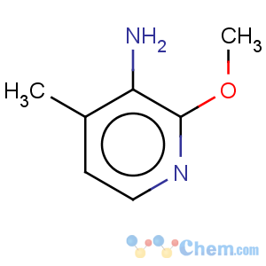 CAS No:76005-99-7 3-Pyridinamine,2-methoxy-4-methyl-