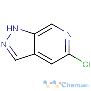 CAS No:76006-08-1 5-chloro-1H-pyrazolo[3,4-c]pyridine
