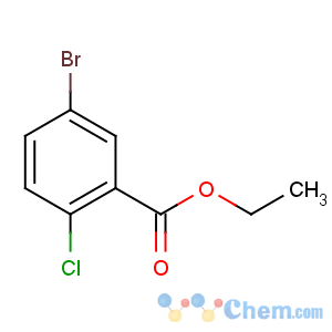 CAS No:76008-73-6 ethyl 5-bromo-2-chlorobenzoate