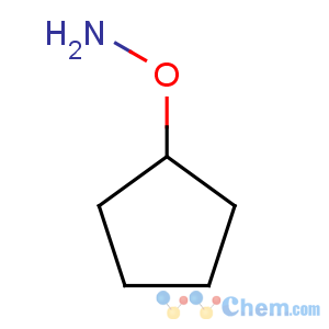 CAS No:76029-50-0 Hydroxylamine,O-cyclopentyl-