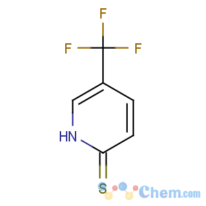 CAS No:76041-72-0 5-(trifluoromethyl)-1H-pyridine-2-thione