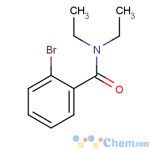 CAS No:76041-86-6 2-bromo-N,N-diethylbenzamide