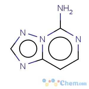 CAS No:76044-39-8 5-Amino[1,2,4]triazolo[1,5-c]pyrimidine
