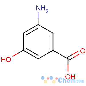 CAS No:76045-71-1 3-amino-5-hydroxybenzoic acid