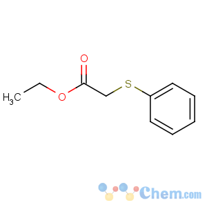 CAS No:7605-25-6 ethyl 2-phenylsulfanylacetate
