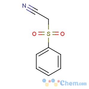 CAS No:7605-28-9 2-(benzenesulfonyl)acetonitrile