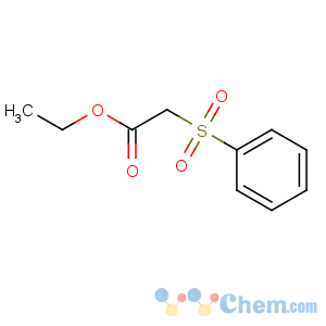 CAS No:7605-30-3 ethyl 2-(benzenesulfonyl)acetate