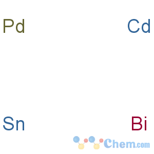 CAS No:76093-98-6 bismuth