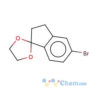 CAS No:760995-51-5 5-Bromo-1,1-(ethylenedioxo)-indane