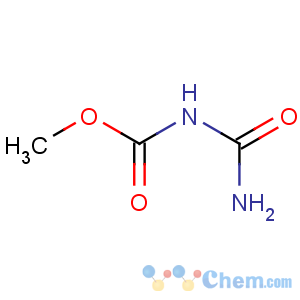CAS No:761-89-7 methyl N-carbamoylcarbamate