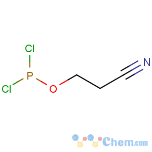 CAS No:76101-30-9 Phosphorodichloridousacid, 2-cyanoethyl ester