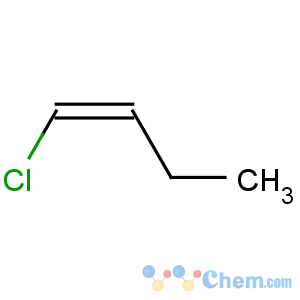 CAS No:7611-86-1 cis-1-Chloro-1-butene