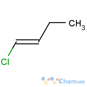 CAS No:7611-87-2 trans-1-Chloro-1-butene