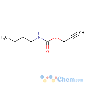 CAS No:76114-73-3 prop-2-ynyl N-butylcarbamate