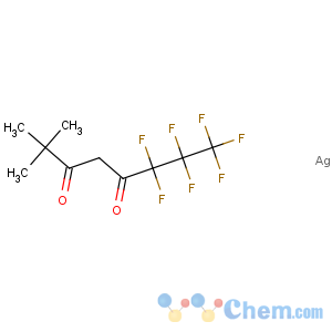 CAS No:76121-99-8 6,6,7,7,8,8,8-heptafluoro-2,2-dimethyloctane-3,5-dione