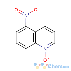 CAS No:7613-19-6 5-nitro-1-oxidoquinolin-1-ium