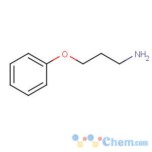 CAS No:7617-76-7 3-phenoxypropan-1-amine
